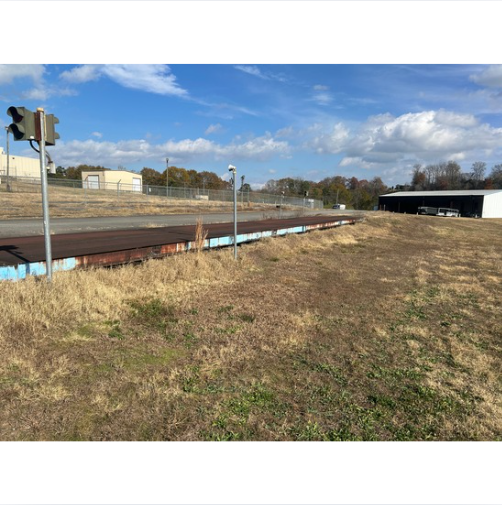 Used BMS-8011-100T Steel Deck Truck Scale – 200,000 lb Capacity – As-Is, For Sale in Arkansas