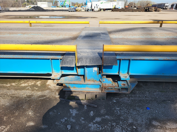 Used Avery Weigh-Tronix Portable 70' x 11' Truck Scale – NTEP Certified | 200,000 lb Capacity – For Sale in MN