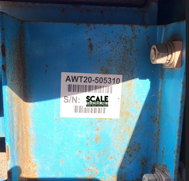 Used Avery Weigh-Tronix Portable 70' x 11' Truck Scale – NTEP Certified | 200,000 lb Capacity – For Sale in MN