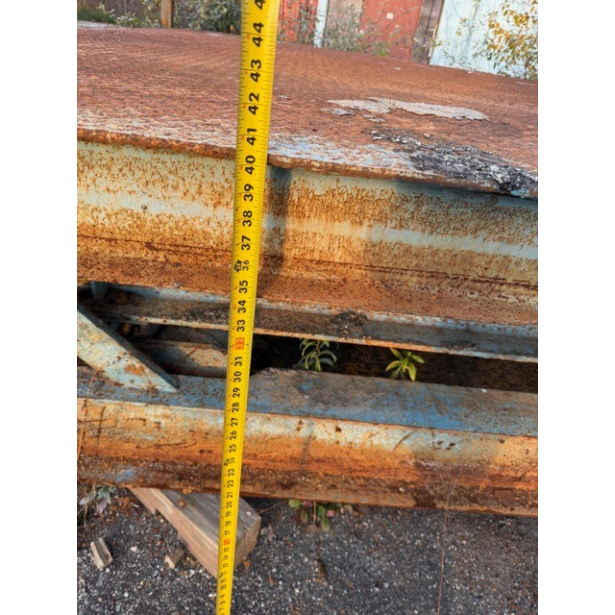 Used Cardinal 30x10 Steel Deck Truck Scale - Located in Ohio