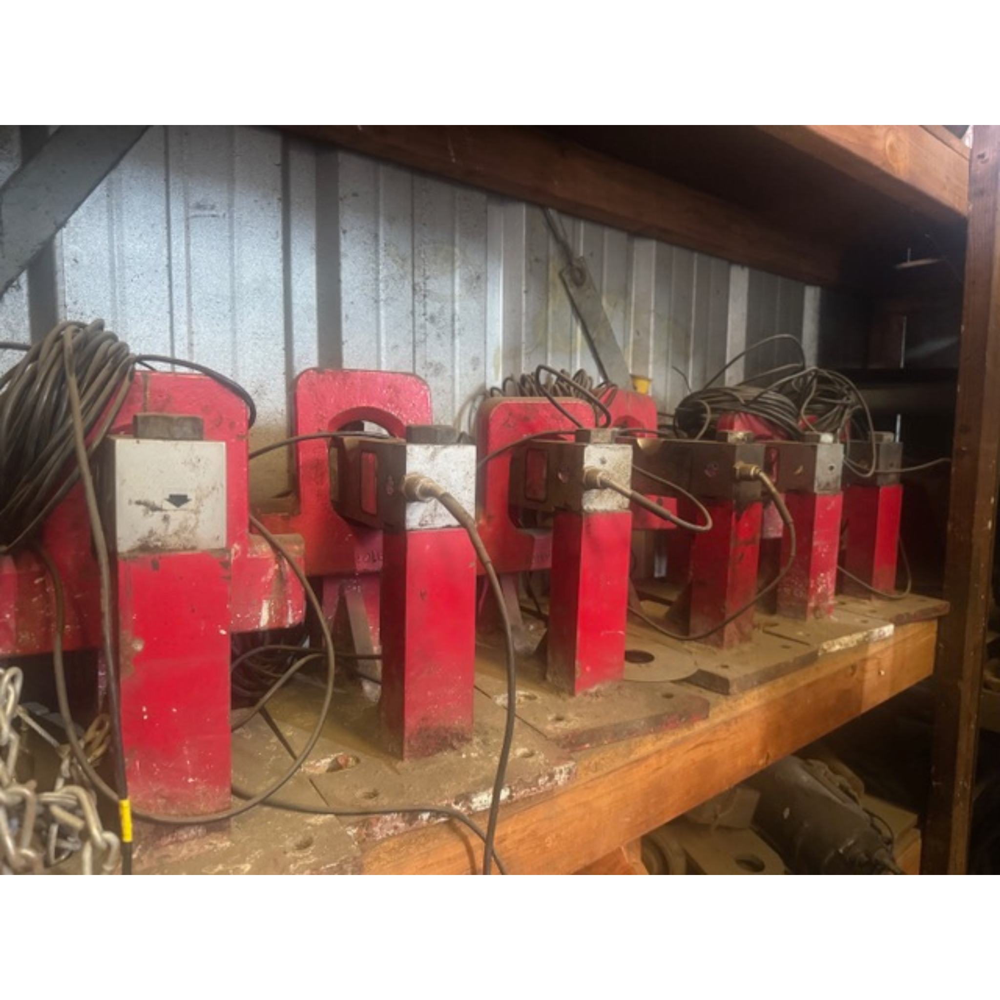 Used Rice Lake 70' x 11' Steel Deck Survivor Truck Scale – For Sale In CA