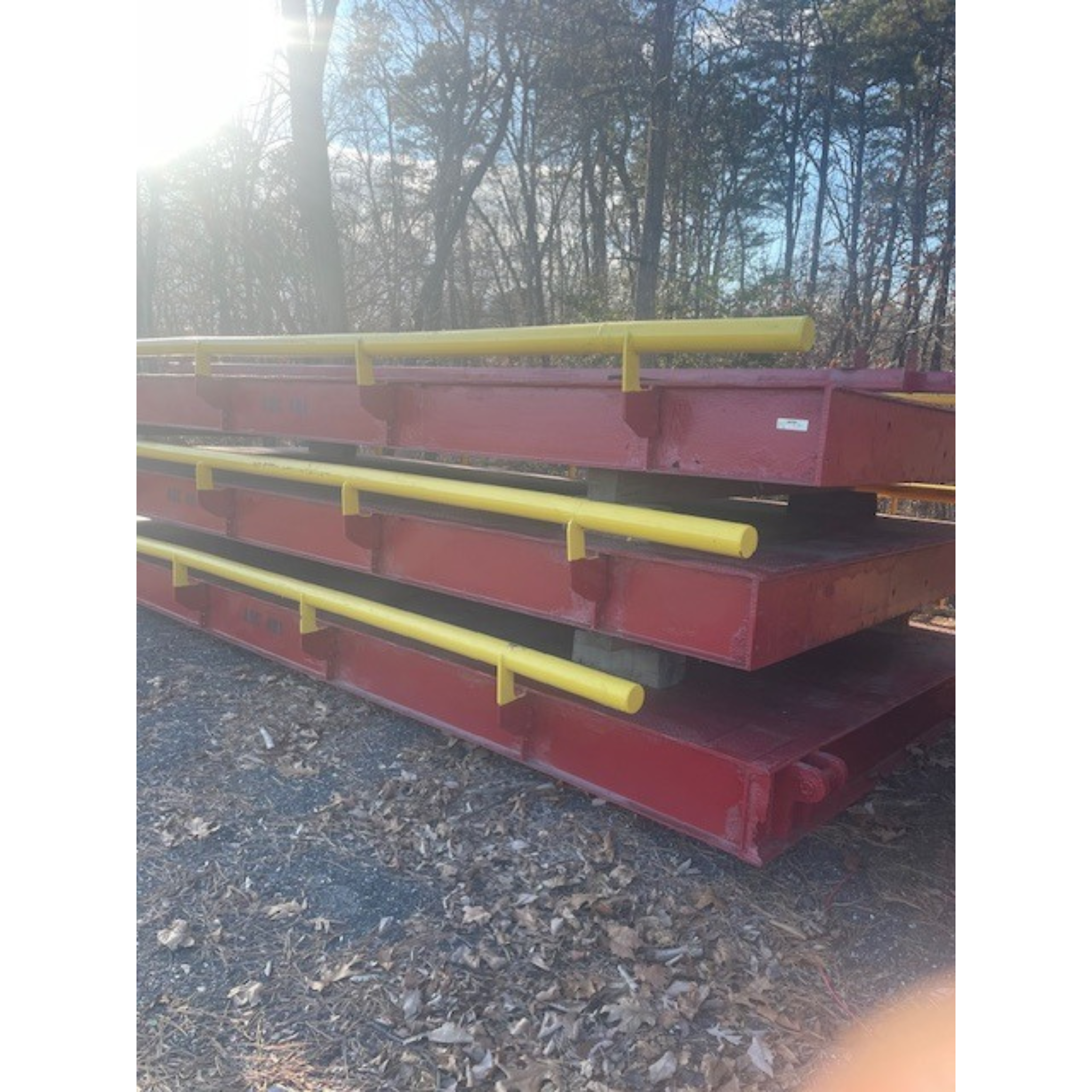 Used Rice Lake Steel Deck Truck Scale – Ready for Installation, For Sale In New Jersey