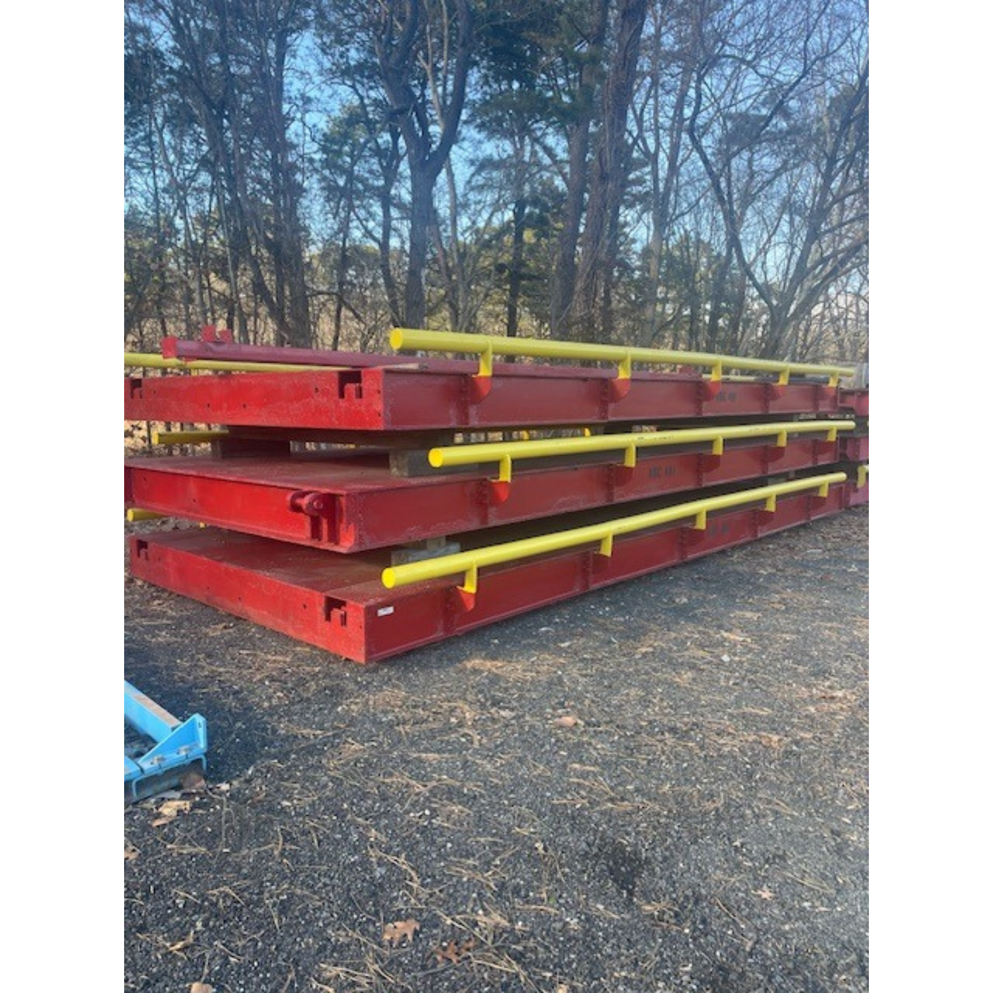 Used Rice Lake Steel Deck Truck Scale – Ready for Installation, For Sale In New Jersey