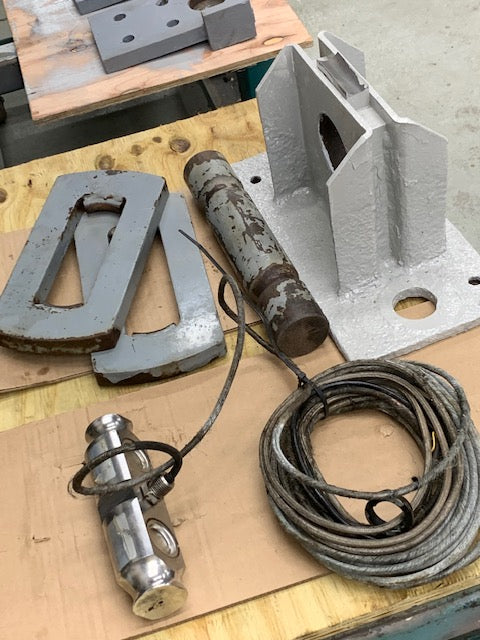 Refurbished 2009 Cardinal EPR Series Steel Deck Truck Scale, 60 x 10 - For Sale in New York