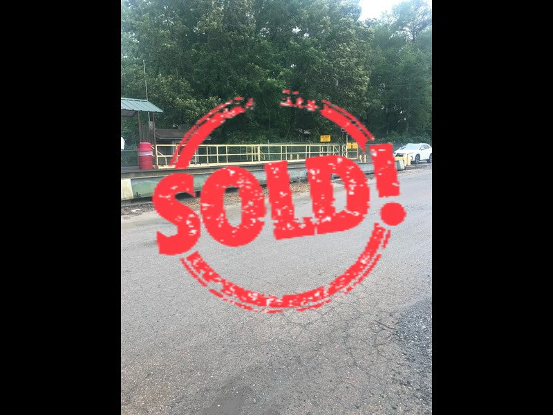 Used Cardinal EPR Steel Deck Truck Scale, 60 x 10 - For Sale in Arkansas