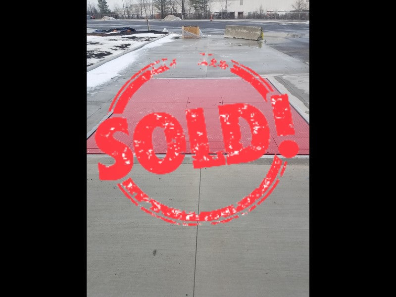 New Rice Lake OTR Series Steel Deck Truck Scale, 12 x 10 - For Sale in Ohio