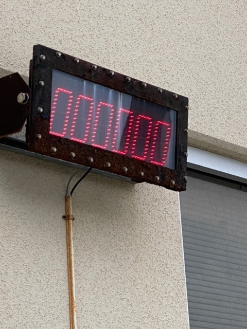 Used Thurman 8130 Electro-Mechanical Concrete Deck Truck Scale, 80 x 10 - For Sale in Florida