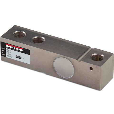 Rice Lake 189158, 5KLE lb Cap, Large Envelope Alloy Steel Load Cell, NTEP