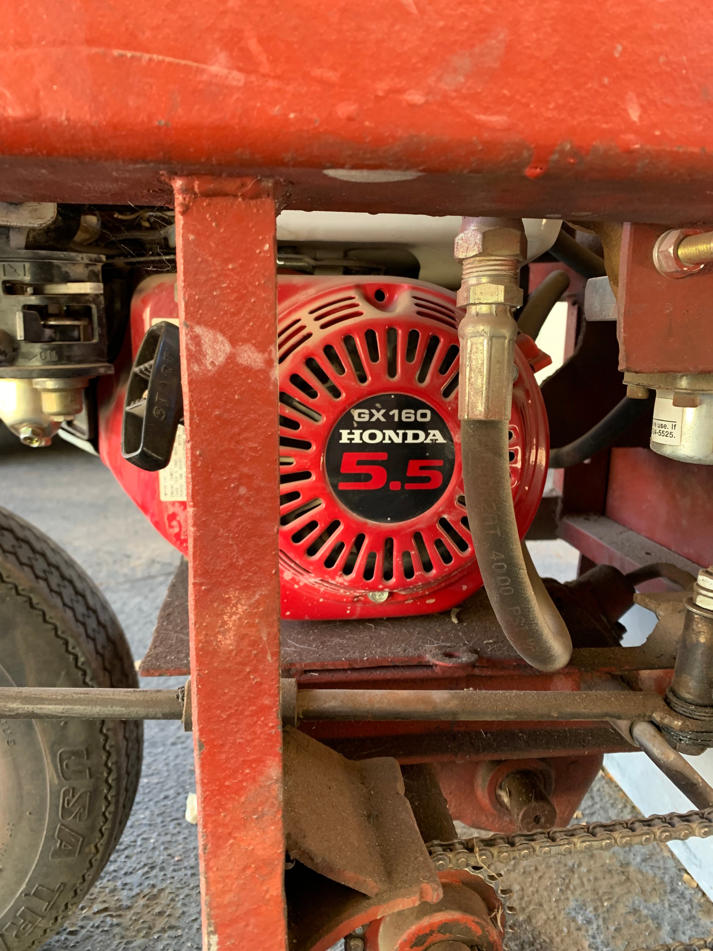 Used Custom Built Test Cart Rated for 1K Weights - For Sale in Texas