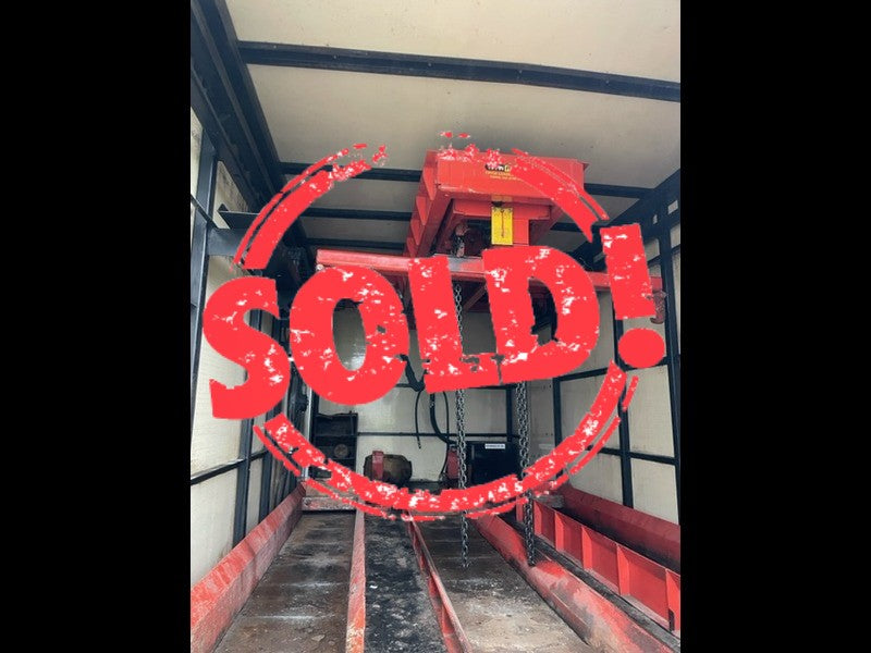 2009 Freightliner M2 18 x 96 Truck Box & Tiffin Palfinger Test Weight Crane - For Sale in Missouri
