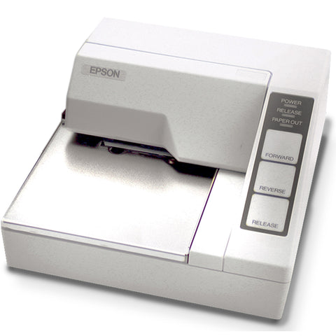 Epson, 23113, TM-U295, Ticket Printer with RS-232 & Power Supply