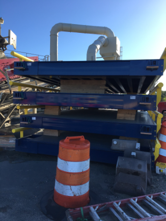 Brand New Emery Winslow Steel Deck 80 x 11 Truck Scale for Sale in New Jersey