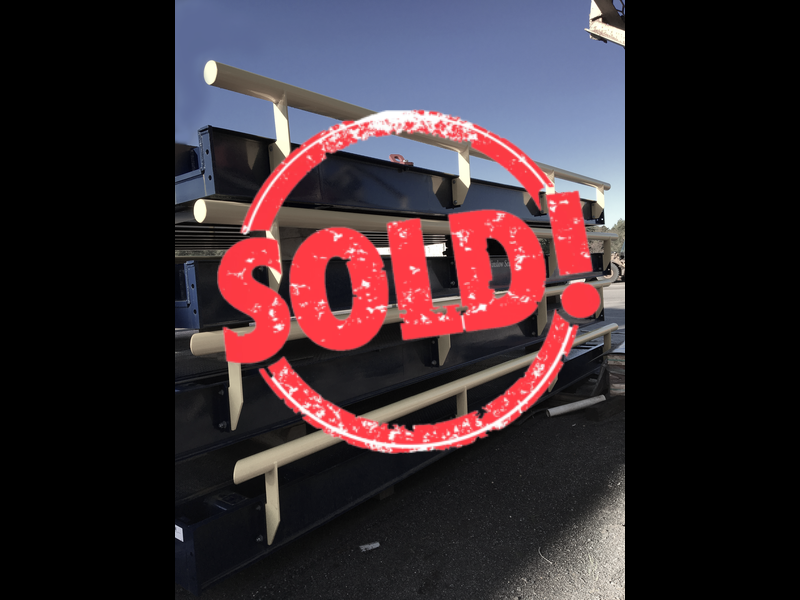 Brand New Emery Winslow Steel Deck 80 x 11 Truck Scale for Sale in New Jersey