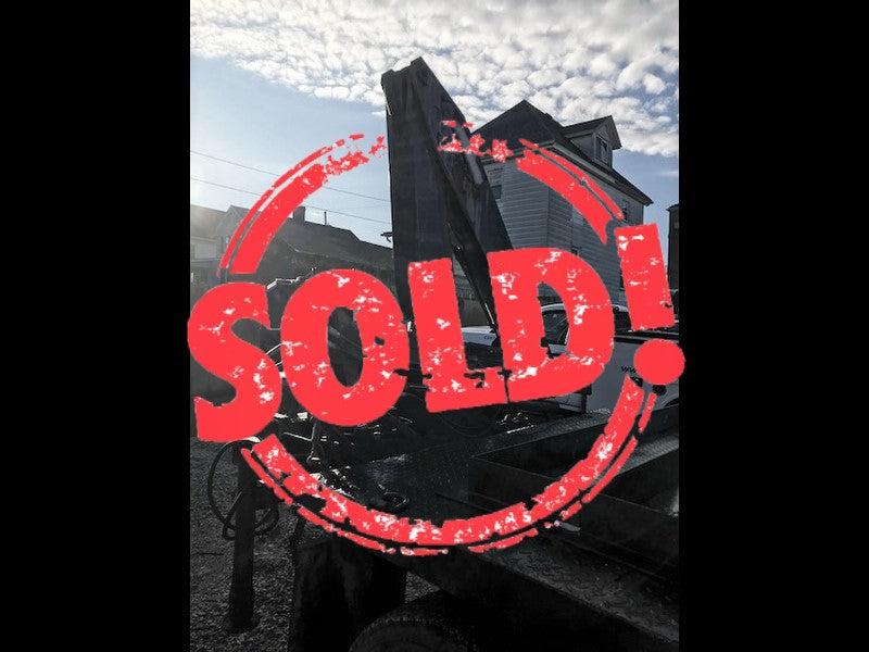 Used Fassi F90 Crane 4,250 lbs Capacity for Sale in Pennsylvania