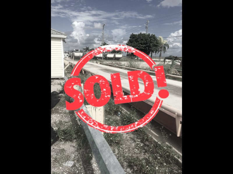 Used Fairbanks Talon Concrete Deck 60 x 10 Truck Scale - For Sale in Florida