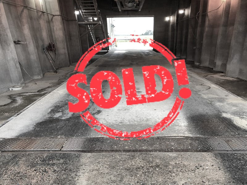 Used Cardinal Concrete Deck Truck Scale 70 x 11 - For Sale in North Carolina