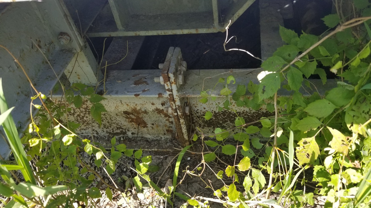 Used Cardinal Mechanical Steel Deck Truck Scale 60 x 12 - For Sale in Arkansas