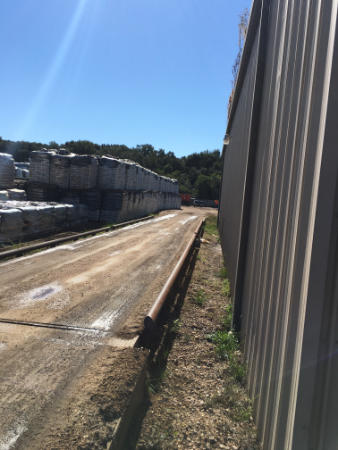 Used Unibridge Steel Deck Truck Scale 70 x 10 - For Sale in Texas