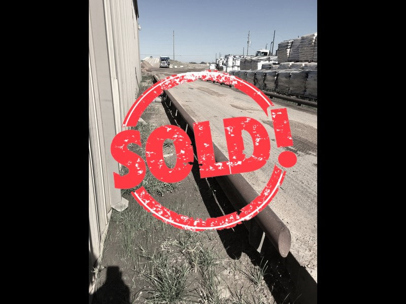 Used Unibridge Steel Deck Truck Scale 70 x 10 - For Sale in Texas