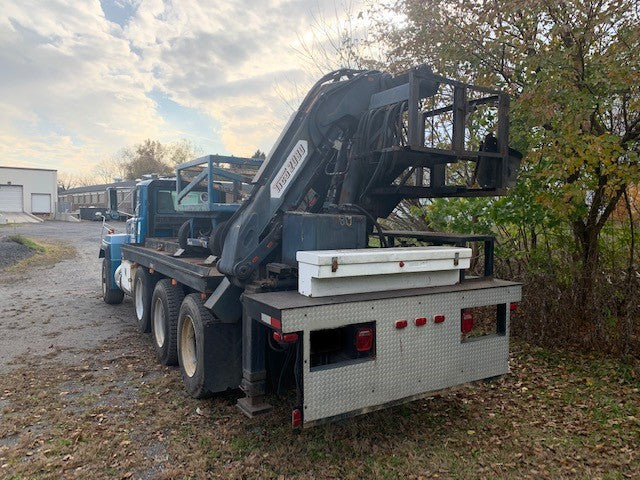 Used 1995 Mack Test Truck with Tico Crane and 3K Test Cart for Sale in Pennsyvania