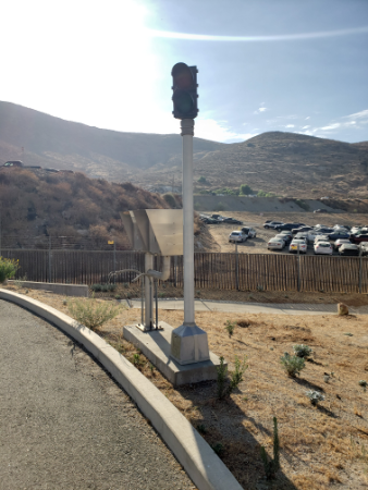 Used Cardinal EPR Axle Scale with Kiosk 10 x 10 - For Sale in California