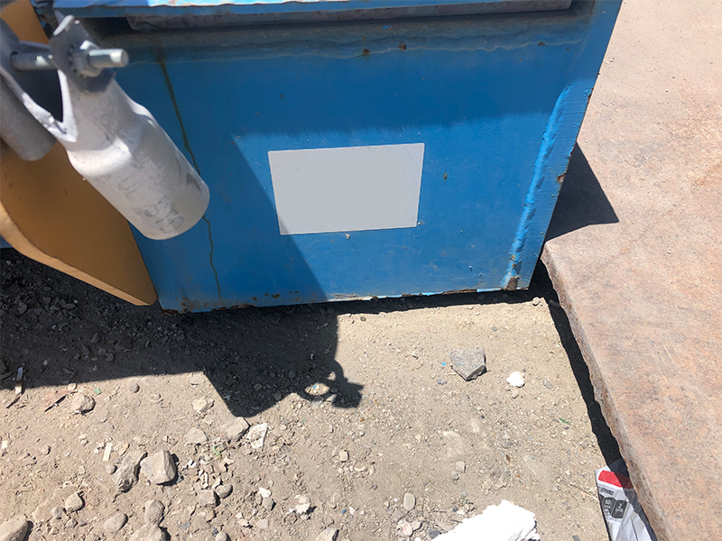 Used 2013 Avery Weigh-Tronix Steel Deck Truck Scale, 30 x 10 - For Sale in Utah