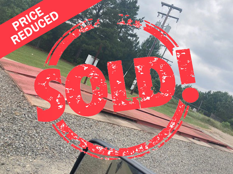 Used 2013 B-Tek Steel Deck"Trailer" Scale with Ramps, 40 x 10 - For Sale in Texas