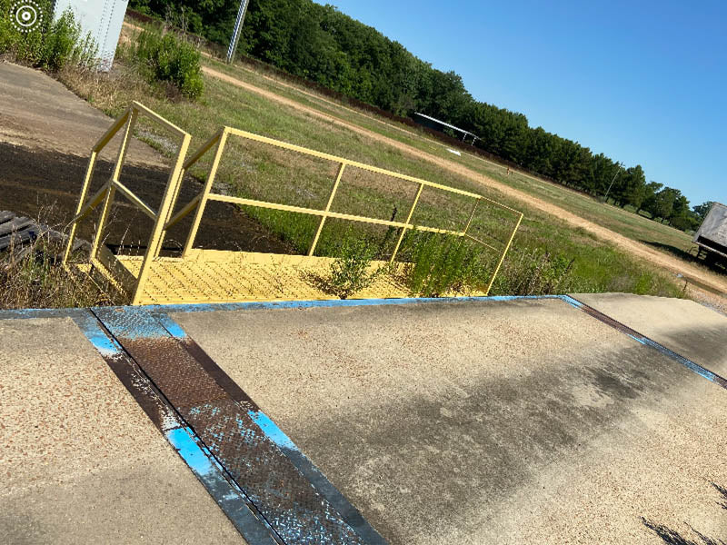 Used Avery Weigh-Tronix BMC Series, 70 x 11, 100 Ton, Scale Package - For Sale in Alabama