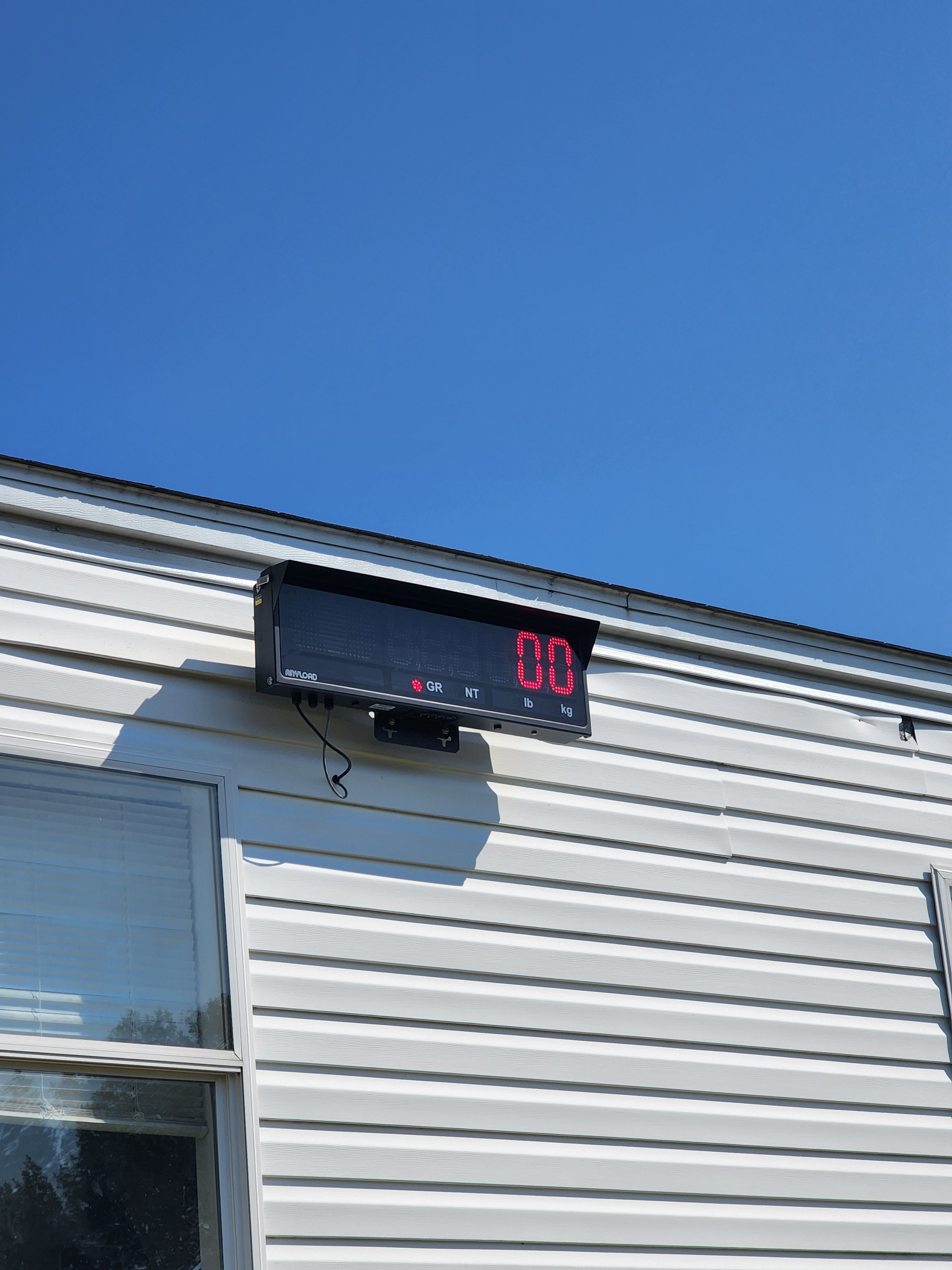 Used Cardinal ARMOR Steel Deck Truck Scale, 70 x 11 - For Sale in Arkansas