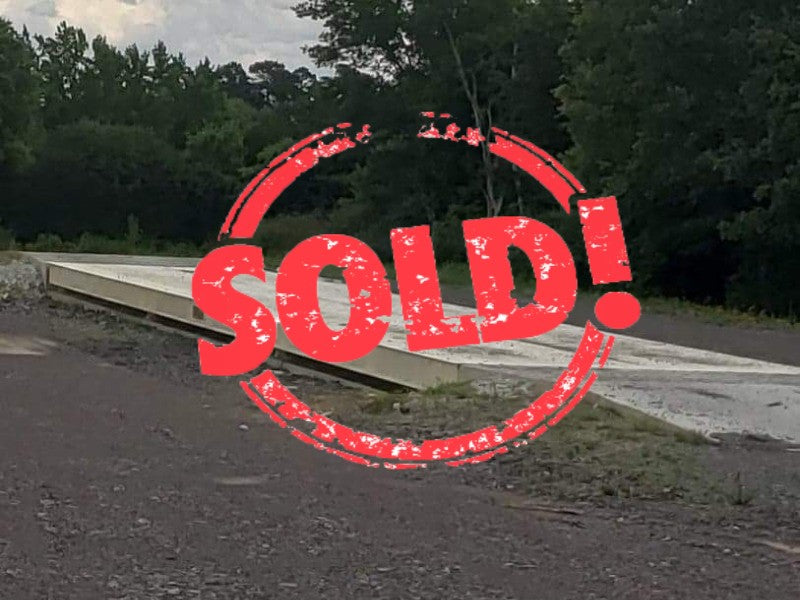 Used Cardinal ARMOR Steel Deck Truck Scale, 70 x 11 - For Sale in Arkansas