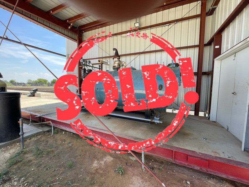 Used Fairbanks Concrete Truck Scale 90 x 10 - For Sale in Texas