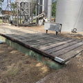 Used Howe Mechanical Truck Scale 25 x 10 - For Sale in Texas