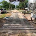 Used Howe Mechanical Truck Scale 25 x 10 - For Sale in Texas