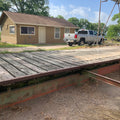 Used Howe Mechanical Truck Scale 25 x 10 - For Sale in Texas