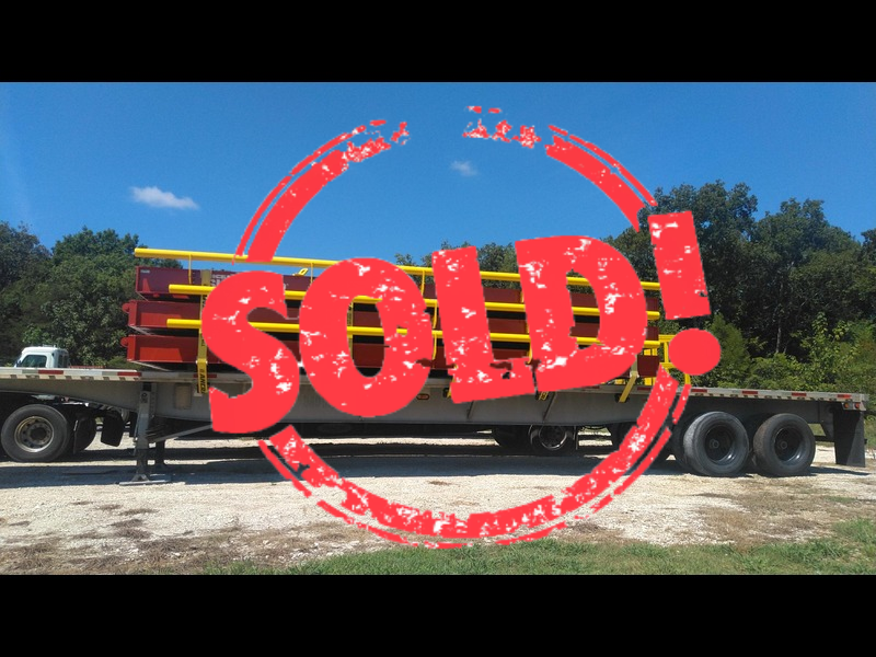 New Rice Lake Survivor OTR Truck Scale 70 x 11 - For Sale in Alabama