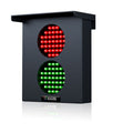 Kazel TL-70, LED Traffic Light Display, 2.8" Diameter Lights