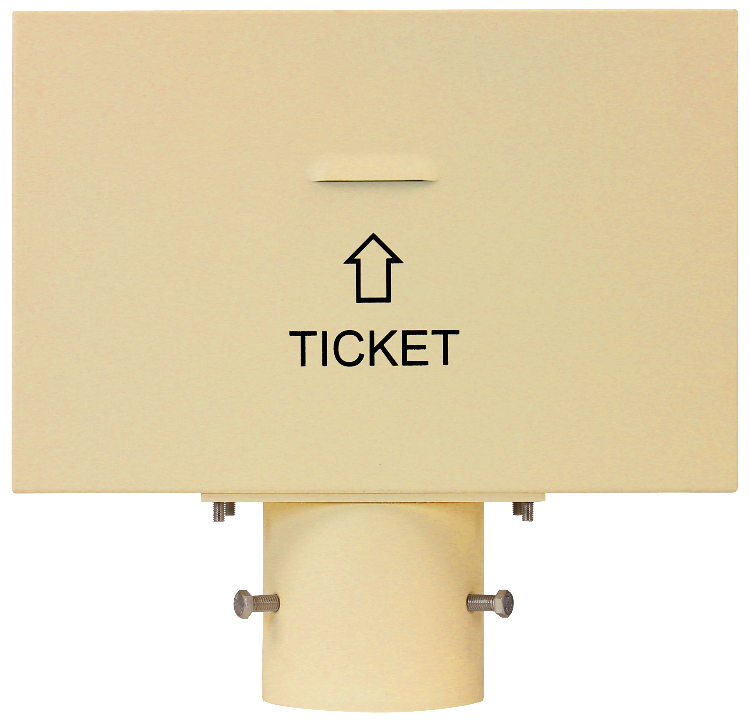 Cardinal, WINENCLP, Outdoor Enclosure Ticket Printer Kiosk with RS-232 Interface