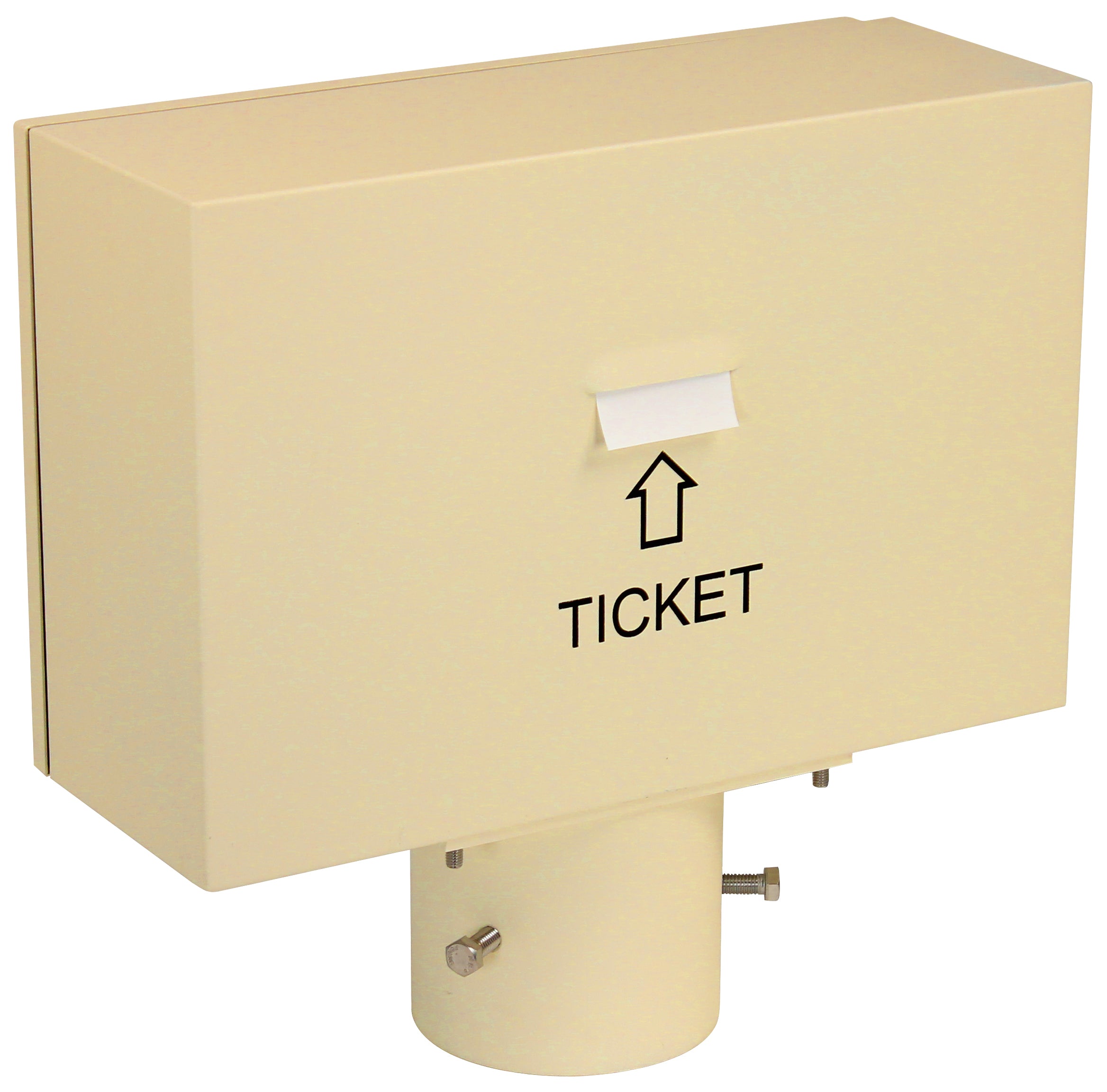 Cardinal, WINENCLP, Outdoor Enclosure Ticket Printer Kiosk with RS-232 Interface