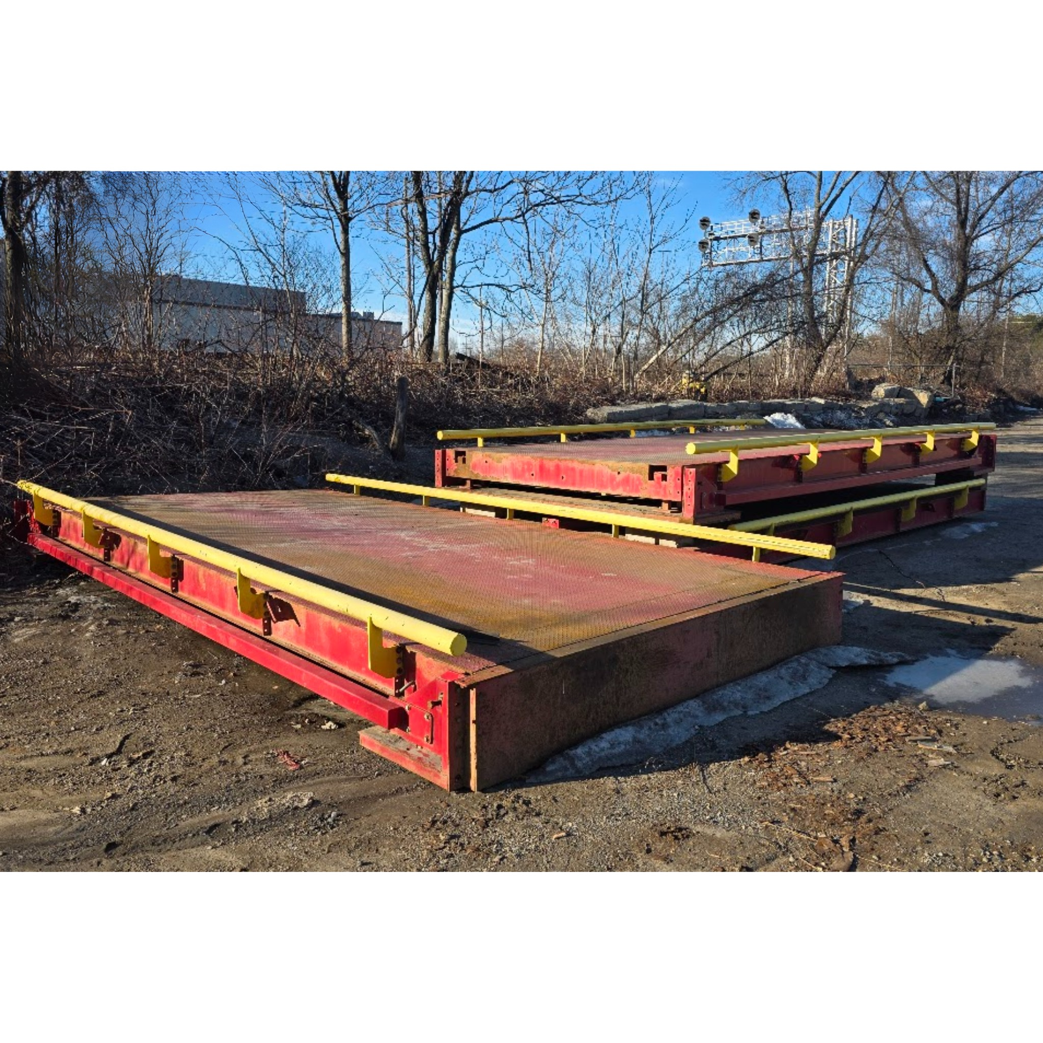 Featured Truck Scales & Latest Listings