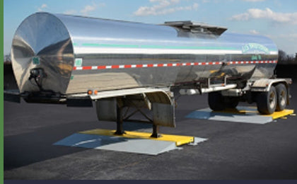 Axle Scales & Wheel Weighers