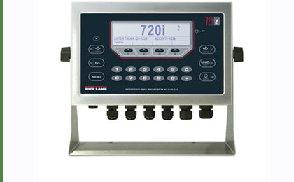 Scale Indicators