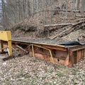 Used Thurman Mechanical Steel Deck Truck Scale, 30 x 10 - For Sale in New York