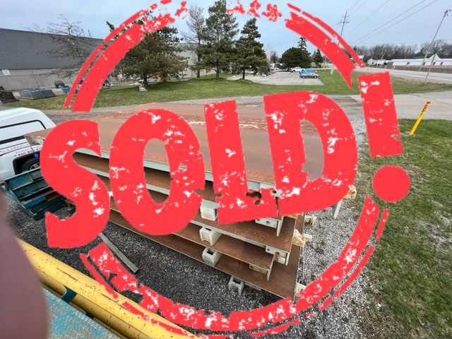 Used Mettler Toledo Truck Scale, 80 x 10 - For Sale In Canada/Northeast U.S.