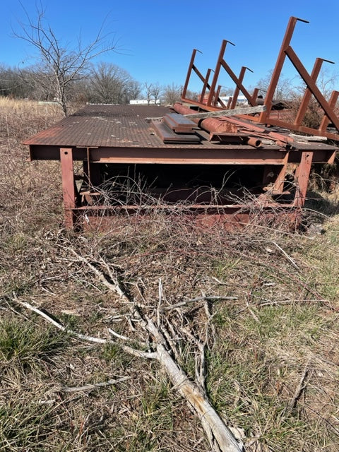 Used Cardinal 50 x 10 Truck Scale - For Sale in Missouri