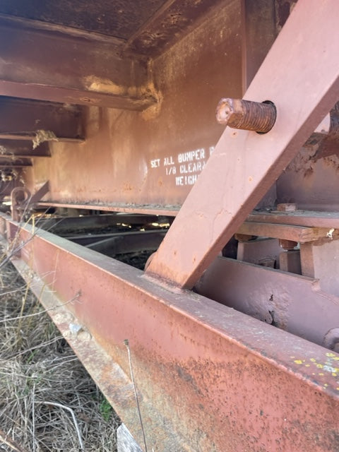 Used Cardinal 50 x 10 Truck Scale - For Sale in Missouri