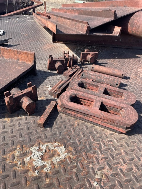 Used Cardinal 50 x 10 Truck Scale - For Sale in Missouri