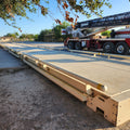 Rental - Cardinal 70x11 Fully Digital Portable Scale with Guiderails