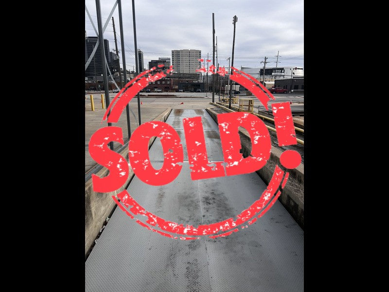 Used Mettler Toledo Steel Deck 70 x 11 Truck Scale - For Sale in Oklahoma