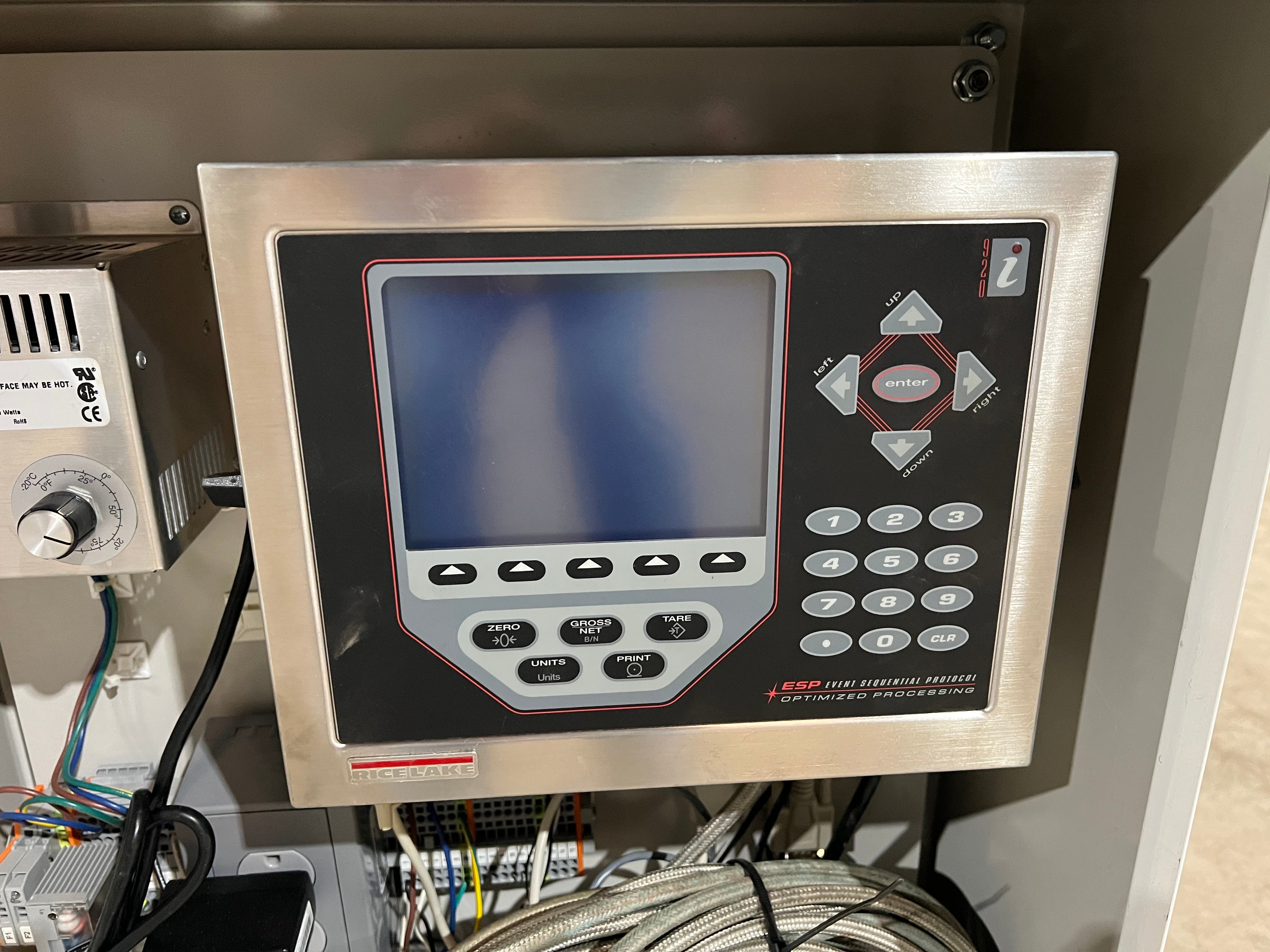 Like New Rice Lake OTR Steel Deck Truck Scale 80 x 11 - For Sale in Canada