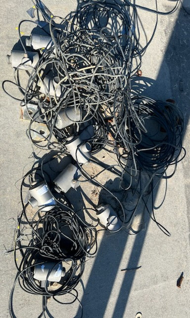 Used Mettler Toledo 70 x 11 Truck Scale Sold AS-IS - For Sale in North Carolina